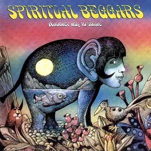 Spiritual Beggars - Another Way To Shine cover