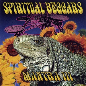 Spiritual Beggars - Mantra III cover