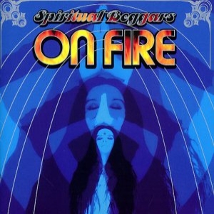 Spiritual Beggars - On Fire cover