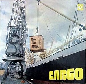 Cargo (September) - Cargo cover