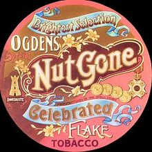 Small Faces - Ogdens' Nut Gone Flake cover