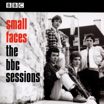 Small Faces - The BBC Sessions cover