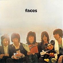 Faces - First step cover