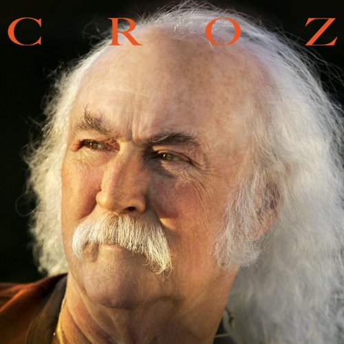 Crosby, David - Croz cover