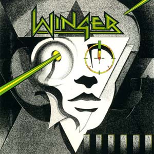 Winger - Winger cover