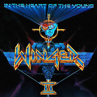 Winger - In The Heart Of The Young cover