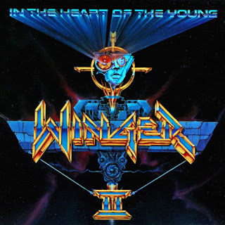 Winger - In The Heart Of The Young cover