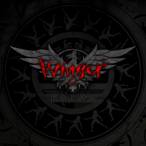 Winger - Karma cover