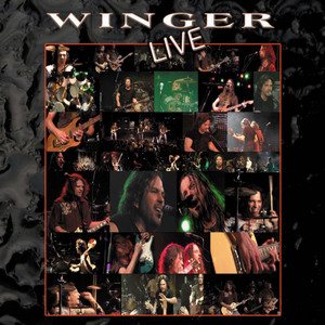 Winger - Live cover