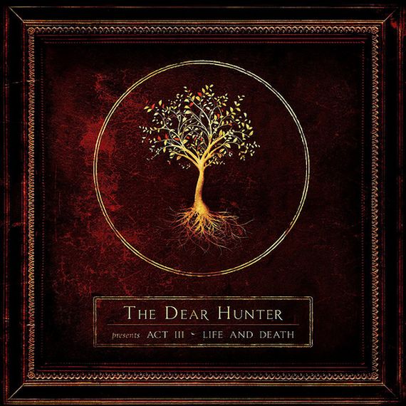 Dear Hunter, The - Act III: Life and Death cover
