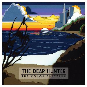 Dear Hunter, The - The Color Spectrum cover