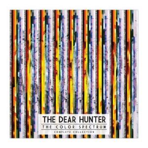 Dear Hunter, The - The Color Spectrum: Complete Collection cover