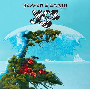 Yes - Heaven & Earth cover