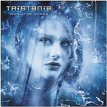 Tristania - World of Glass cover