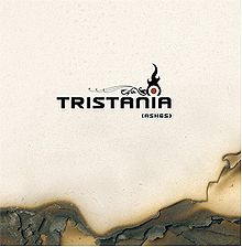 Tristania - Ashes cover