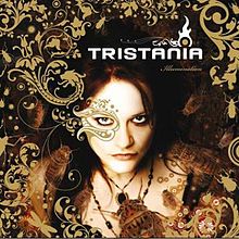 Tristania - Illumination cover