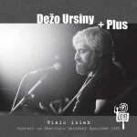 Ursiny, Dežo - Tisíc izieb cover