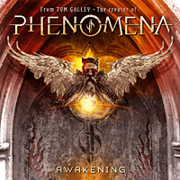 Phenomena - Awakening cover