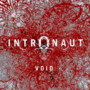Intronaut - Void cover