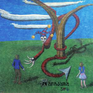 Narajama - 3´mej cover