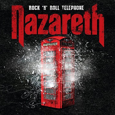 Nazareth -  Rock 'n' Roll Telephone cover