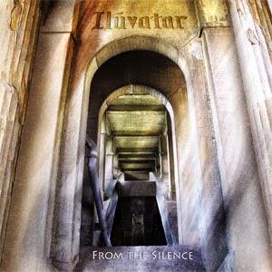 Iluvatar - From The Silence cover