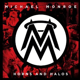 Monroe, Michael - Horns And Halos cover