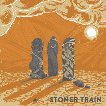 Stoner Train - III cover