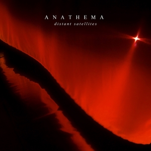 Anathema - Distant Satellites cover