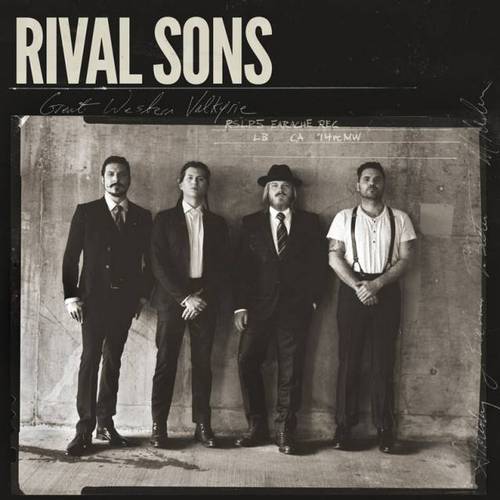 Rival Sons - Great Western Valkyrie cover