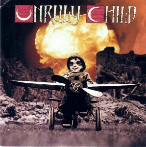 Unruly Child - UC III cover