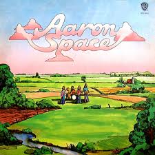 Aaron Space - Aaron Space cover
