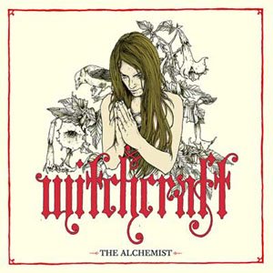 Witchcraft - The Alchemist cover
