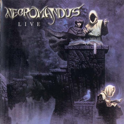 Necromandus - Live cover