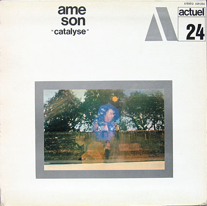 Ame Son - Catalyse cover