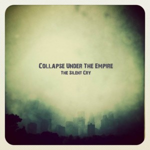 Collapse Under the Empire - The Silent Cry EP cover