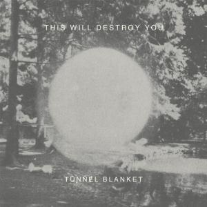 This Will Destroy You - Tunnel Blanket cover