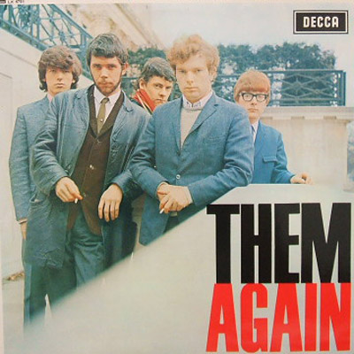 Them - Them again cover
