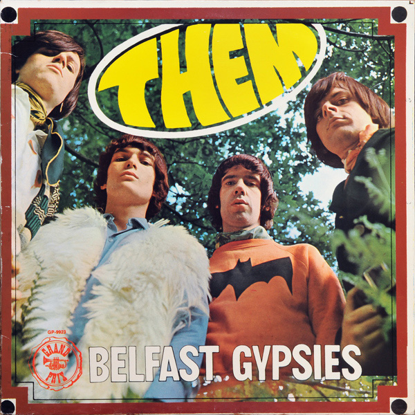 Them - Them Belfast Gypsies cover