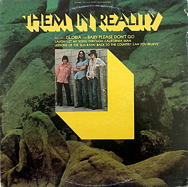 Them - Them in reality cover