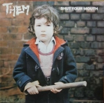 Them - Shut your mouth cover