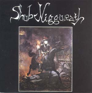 Shub-Niggurath - Les Morts Vont Vite cover
