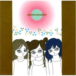 Hoahio - Ohayo! Hoahio! cover