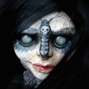 Obscure Sphinx - Void Mother cover