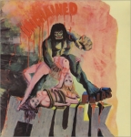 Elias Hulk - Unchained cover