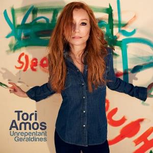 Amos, Tori - Unrepentant Geraldines cover