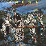 Omega - Live At The Kisstadion cover
