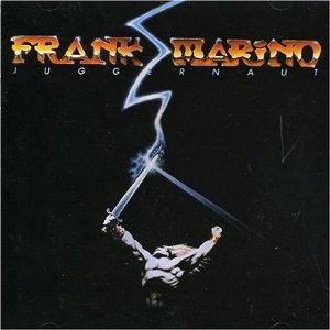 Marino, Frank - Juggernaut cover