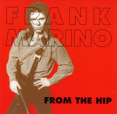 Marino, Frank - From the hip cover