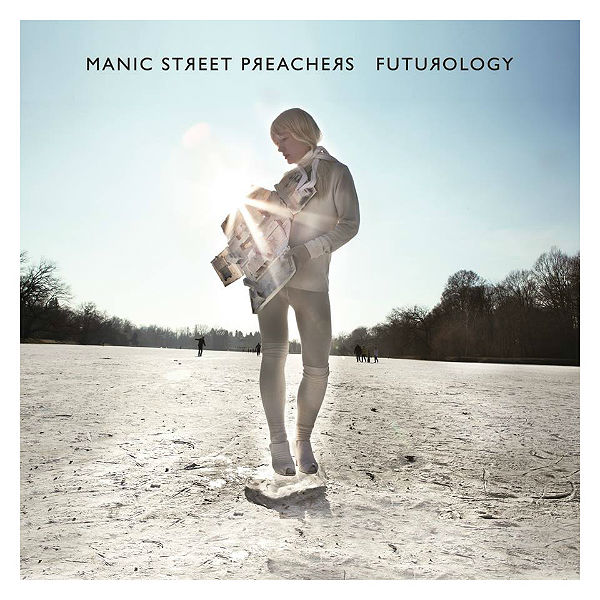 Manic Street Preachers - Futurology cover